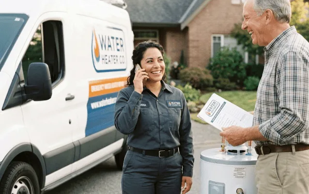 Water Heater Repair Womelsdorf, PA FAQs
